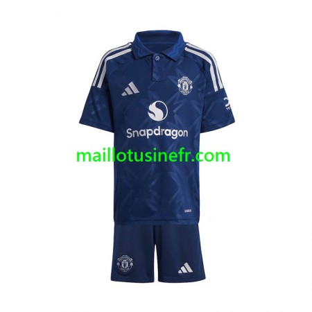 Maillot de Foot Manchester United Extérieur 2024-25 - Enfant Maillot de Foot Manchester United Extérieur 2024-25 - Enfant